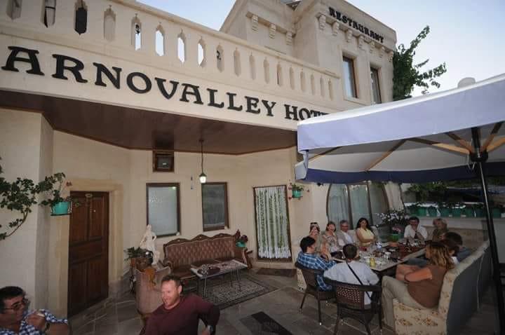 Arnovalley Hotel Юргюп Екстериор снимка
