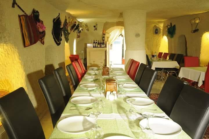 Arnovalley Hotel Юргюп Екстериор снимка
