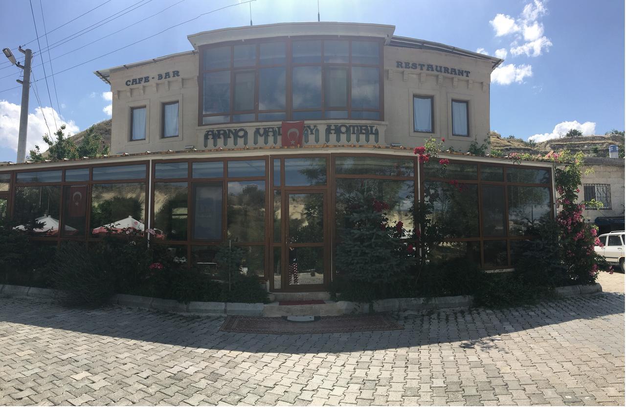 Arnovalley Hotel Юргюп Екстериор снимка