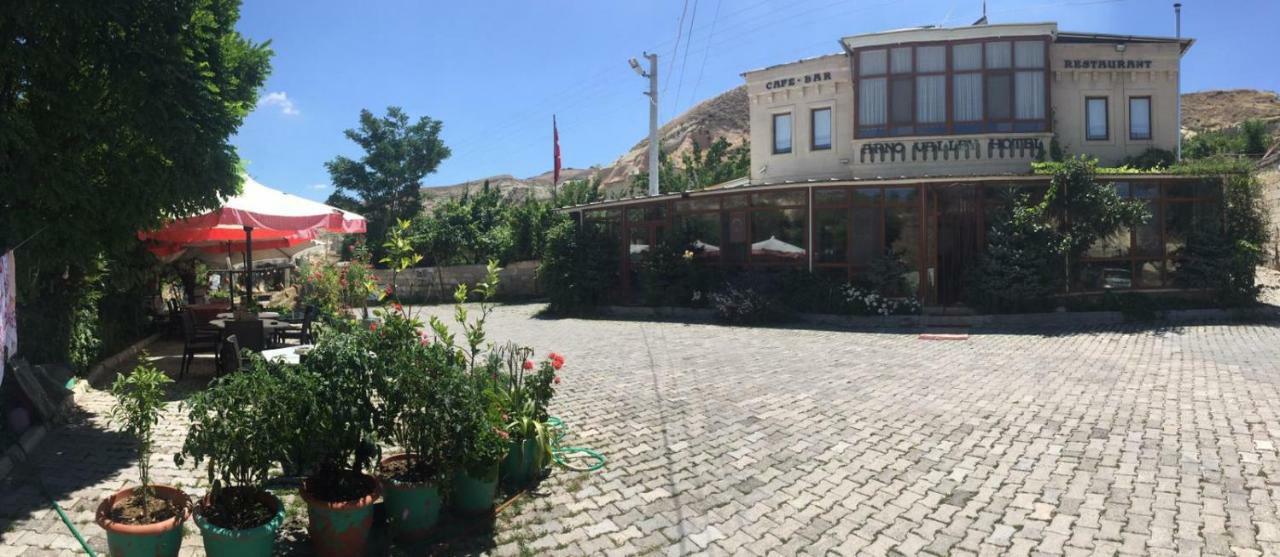 Arnovalley Hotel Юргюп Екстериор снимка