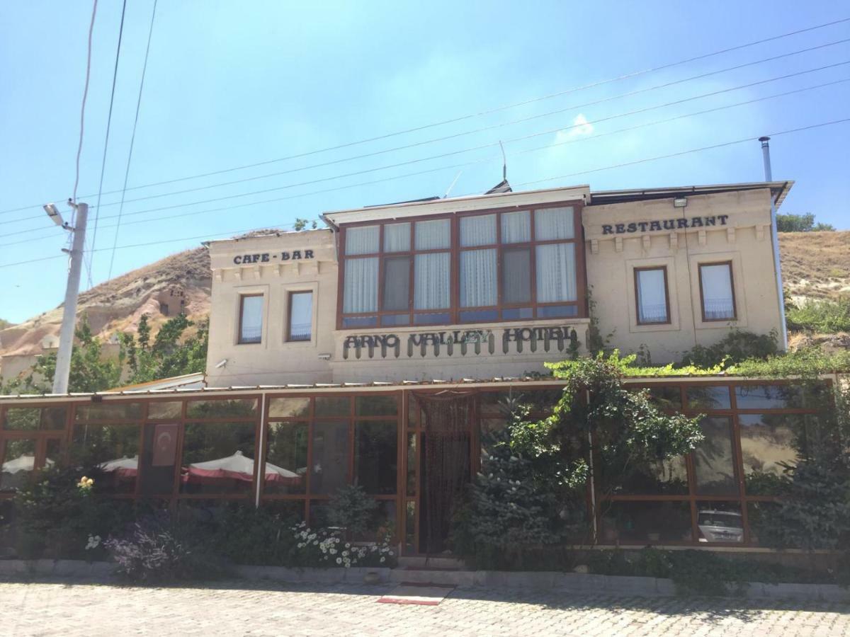 Arnovalley Hotel Юргюп Екстериор снимка