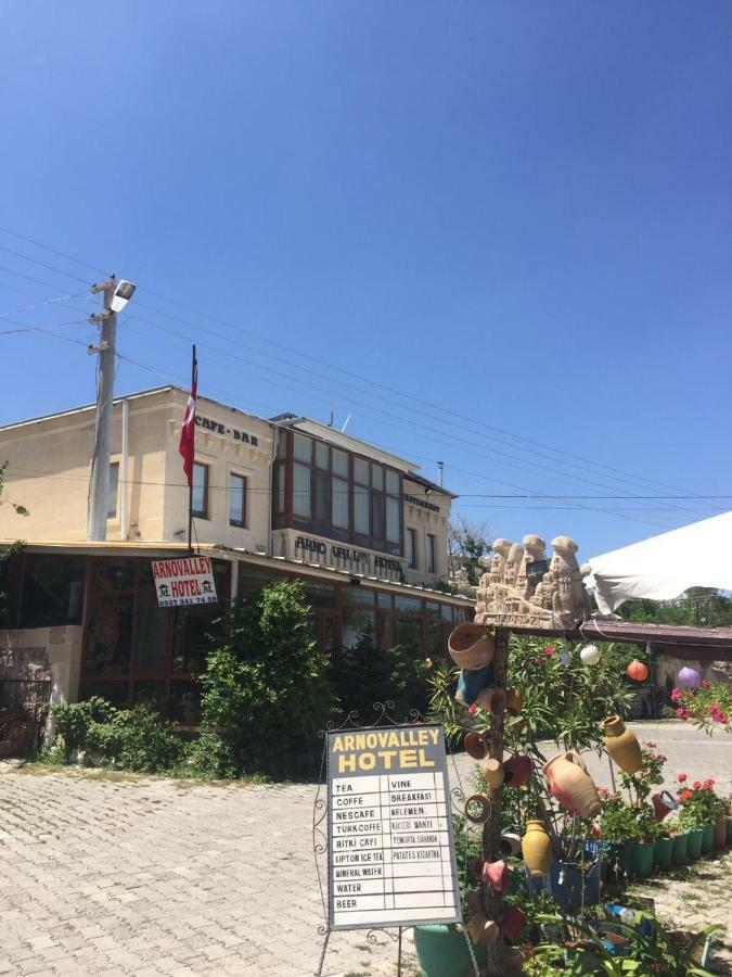 Arnovalley Hotel Юргюп Екстериор снимка