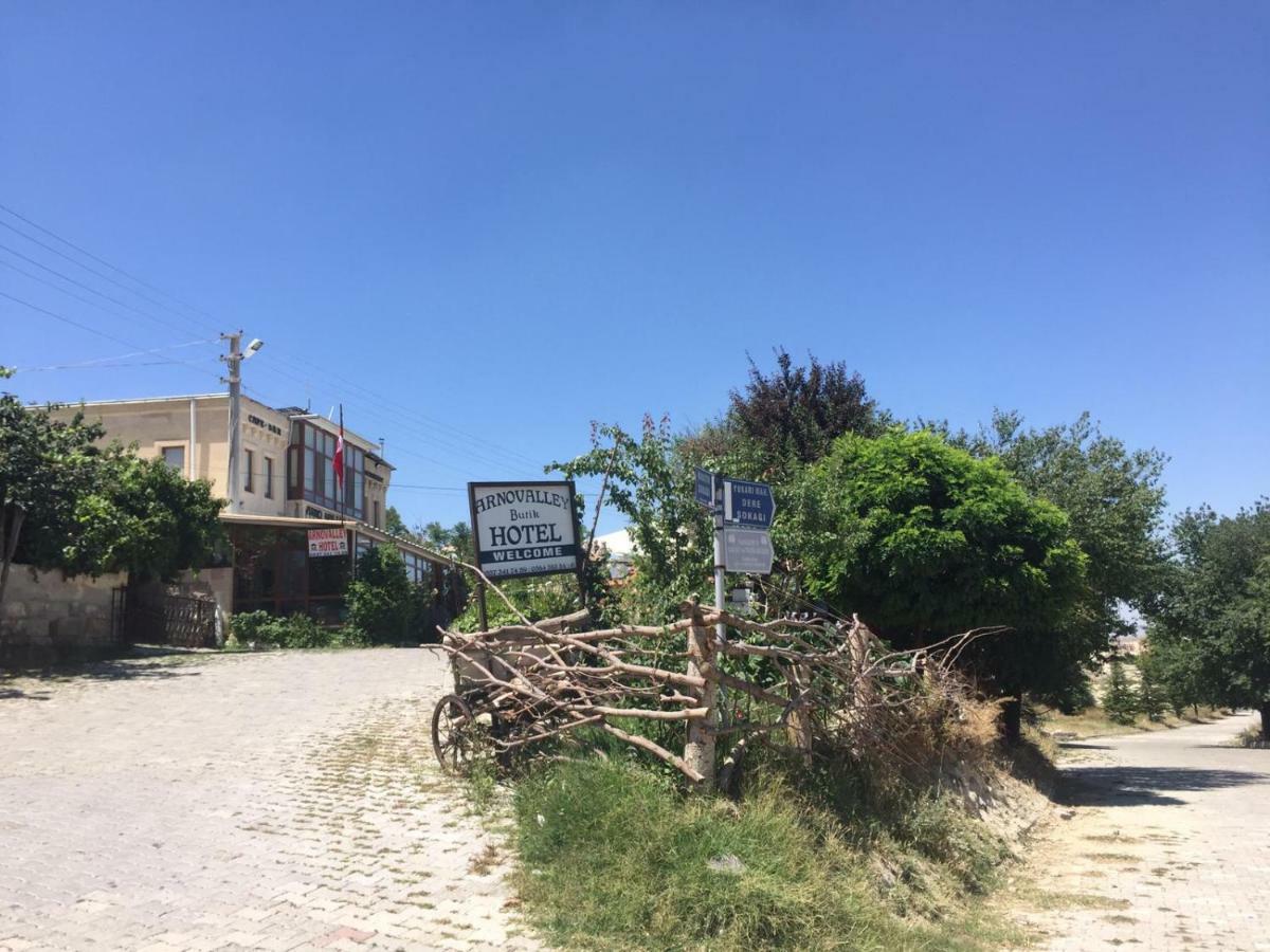 Arnovalley Hotel Юргюп Екстериор снимка